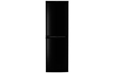 Hotpoint First Edition RFAA52K Tall Fridge Freezer - Black.